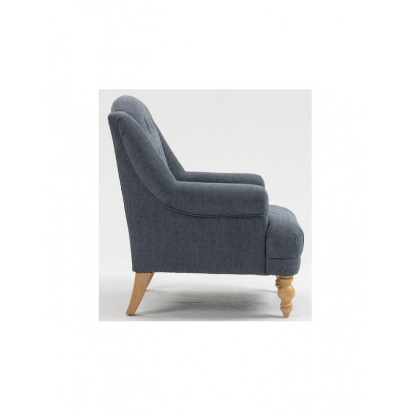 AM Charlotte Accent Chair Ocean